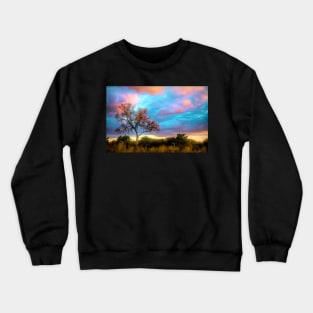 The Painted Sky Crewneck Sweatshirt